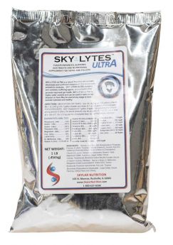Sky-Lytes Ultra Flavor Enhanced Buffered Electrolyte