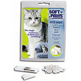 Soft Paws Feline Claw Tip Kit