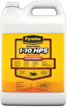 Pyranha Space Spray 1-10 HPS Concentrate for 30 Gallon System 2.5 Gal