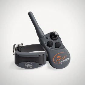SportDog FieldTrainer Stubborn X-Series 500 Yard Dog Remote Trainer