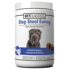 Stop Stool Eating Plus Soft Chew