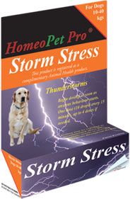 Homeopet Storm Stress 20-80 lbs