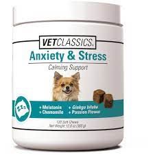Anxiety & Stress Calming Support Soft Chews