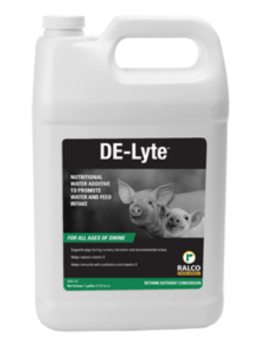 Strong Animals DE-Lyte Nutritional Supplement Gallon