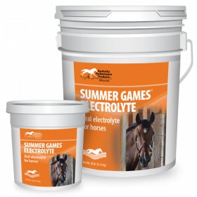 Summer Games Electrolyte for Horses