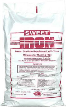 Sweet Iron 12.5lb 
