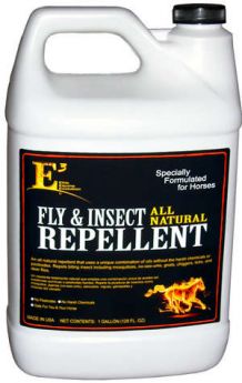 E3 All Natural Fly and Insect Repellent Spray Refill