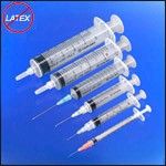 Terumo 1cc Syringe and Needle 100ct