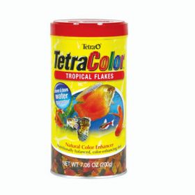 TetraColor Tropical Flakes 7.06 oz.