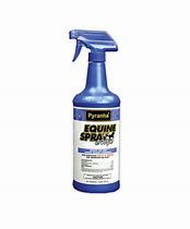 Pyranha Equine Spray & Wipe Quart