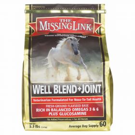 The Missing Link Well Blend + Joint Equine Superfood Supplement