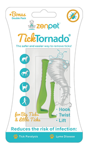 Tick Tornado Tick Remover 18ct