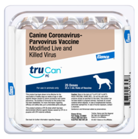 TruCan PC (Duramune Max PC) 25x1ds