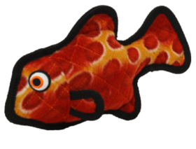 Tuffy Ocean Creature Fish Red