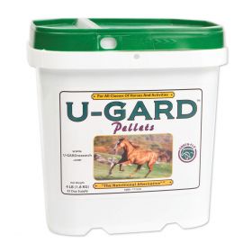 U-Gard Pellets for Horses