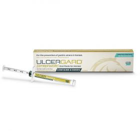 Ulcergard (Omeprazole) Oral Paste for Horses 6.15gm 