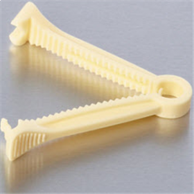 Umbilical Cord Clamp Sterile Plastic