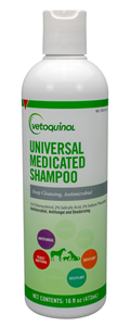 Universal Medicated Shampoo