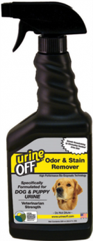 Urine Off Dog & Puppy Spray 500ml