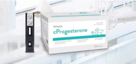 Vcheck V200-V2400 Progesterone QC Check Test Kit 5ct