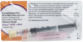 Vetera VEWT + WNV Vaccine