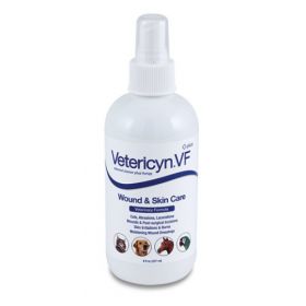 Vetericyn VF Plus Wound & Skin Care Spray 