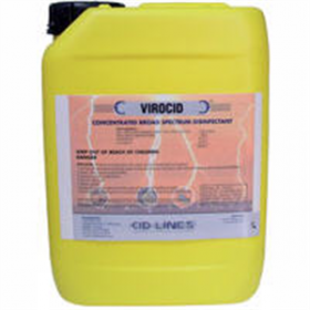 Virocid Concentrated Broad Spectrum Disinfectant 1.33 Gallon