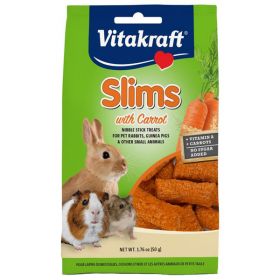 Vitakraft Slims with Carrot 1.76 oz.