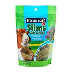 Vitakraft Slims with Alfalfa