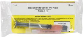 West Nile Innovator + VEWT Vaccine