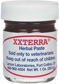 Xxterra Herbal Paste
