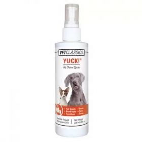Yuck! No Chew Spray for Dogs and Cats, 8oz