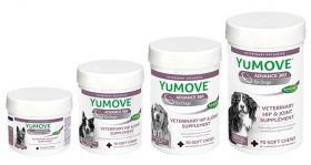 YuMove Advanced 360 Hip & Joint Chews 70ct
