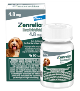Zenrelia Tablets 90ct