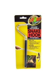 ZooMed Deluxe Collapsible Snake Hook