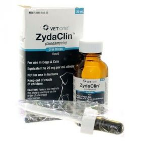 ZydaClin Oral Drops 20ml