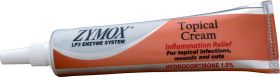 Zymox Topical Cream with Hydrocortisone 1.0% 1 oz.